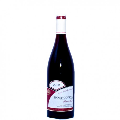 Bourgogne Pinot Noir - Domaine Deliance